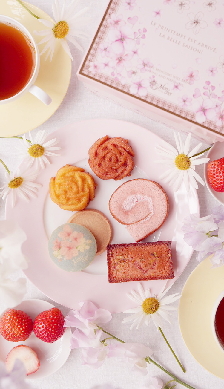 スプリングアソートM