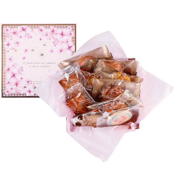 スプリングアソートM商品写真