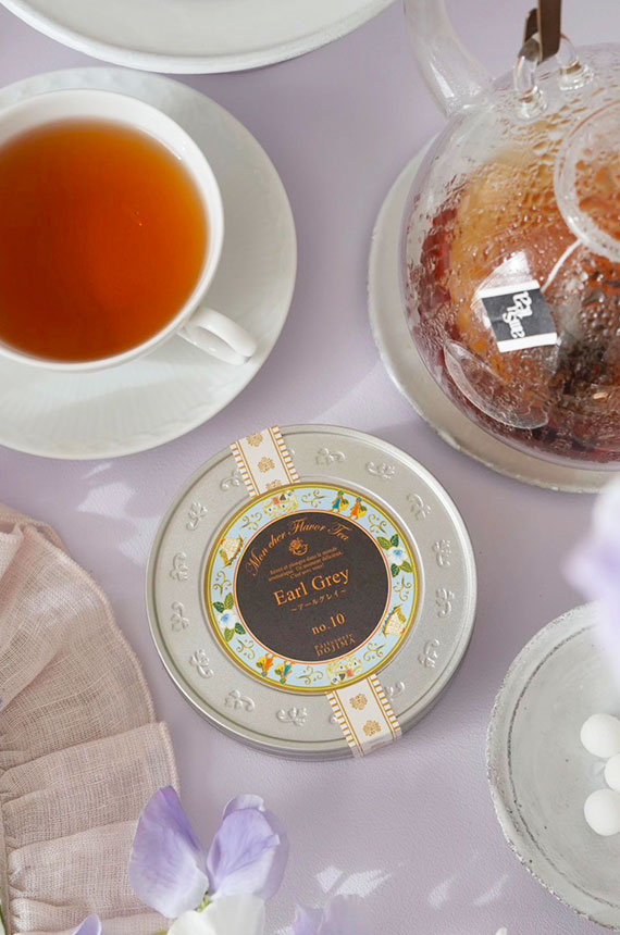 フレーバーティー　アールグレイ