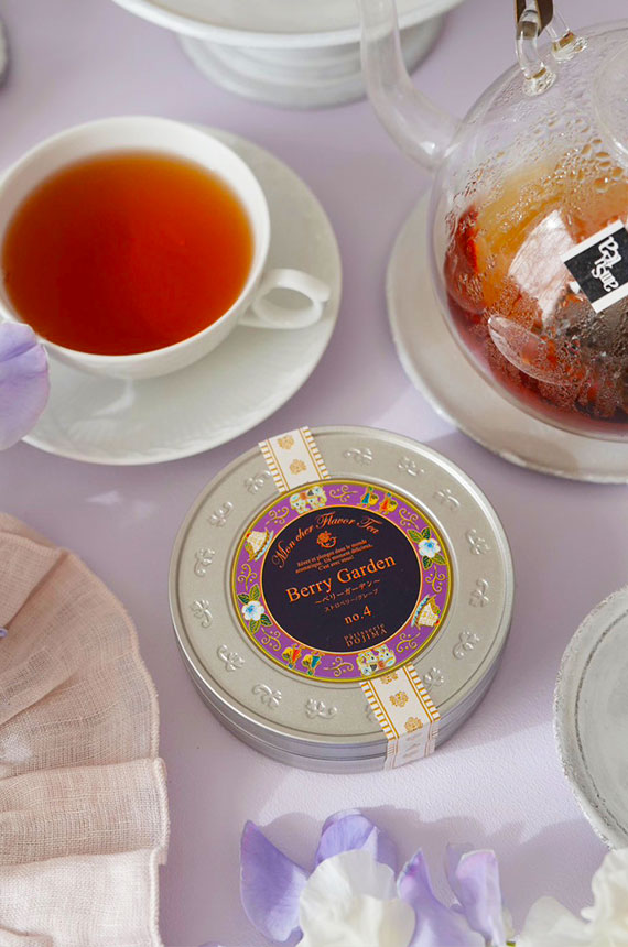 フレーバーティー　アールグレイ