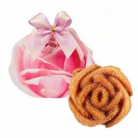 バラのフィナンシェ フランボワーズ1個箱 | 堂島ロールのパティスリー