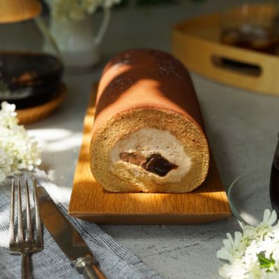 堂島カフェモカロール