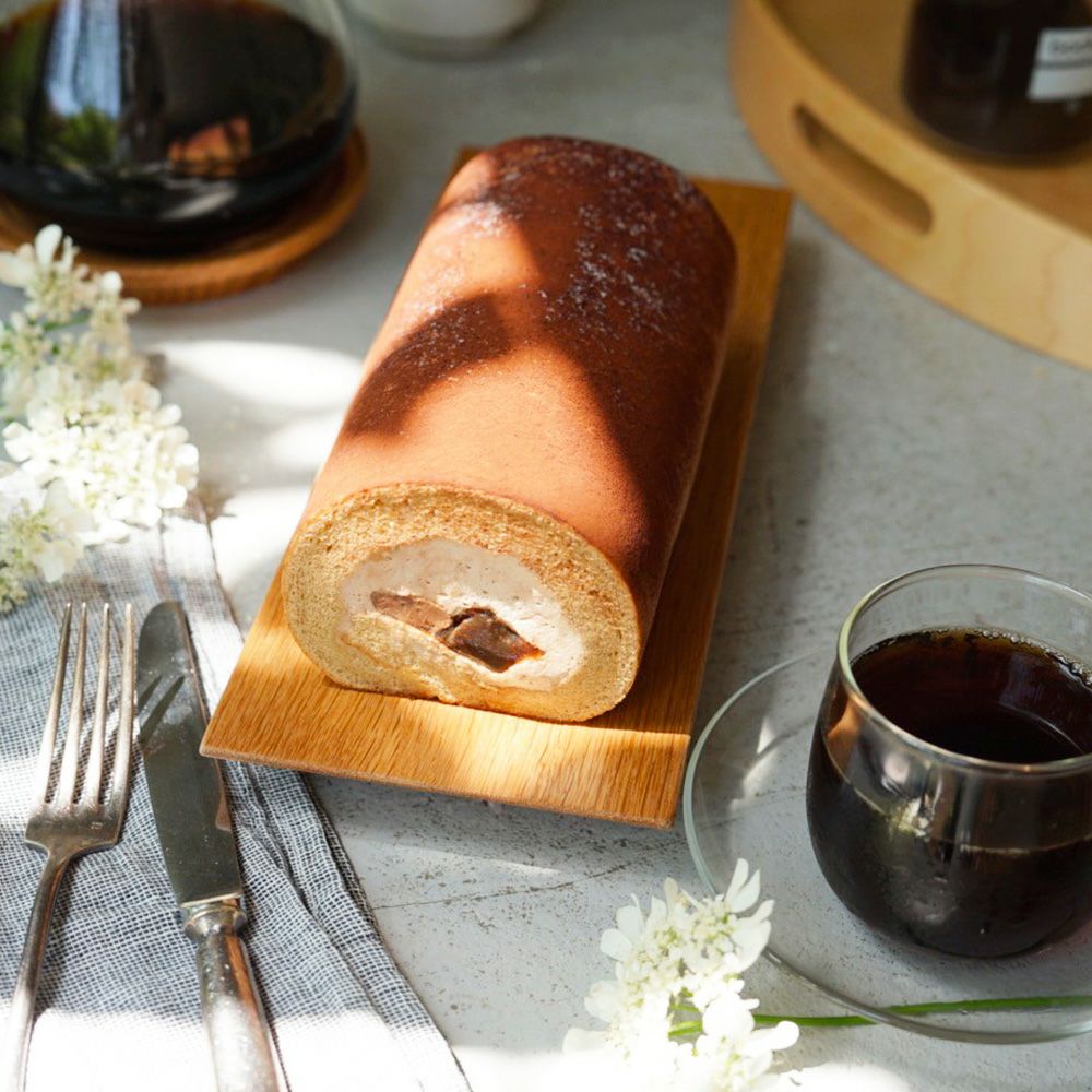 堂島カフェモカロール