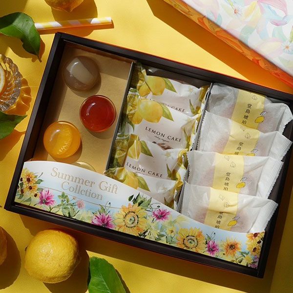 送料無料＆ラッピング込み♪マドレーヌ6種(6個)セット※常温商品