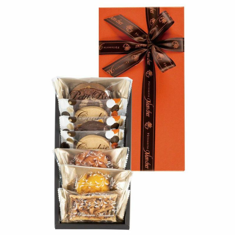 公式通販】モンシェールセレクション | バラのフィナンシェ、堂島