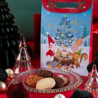 クリスマス】森のホリデーパーティー | 堂島ロールのパティスリー モン